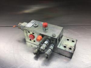 Liebherr Sicherheitsventil